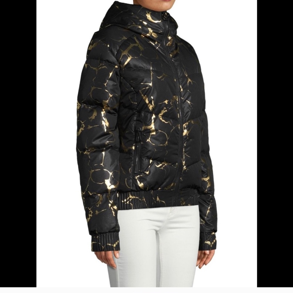 Helly Hansen down Embla Sarah ski jacket